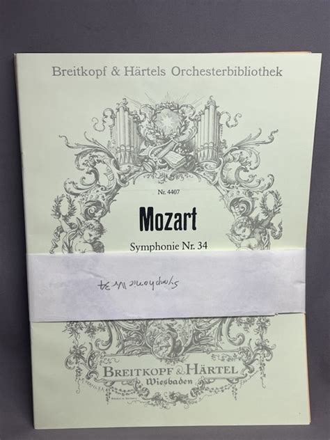 Yahoo Mozart Symphonie Nr Kv B