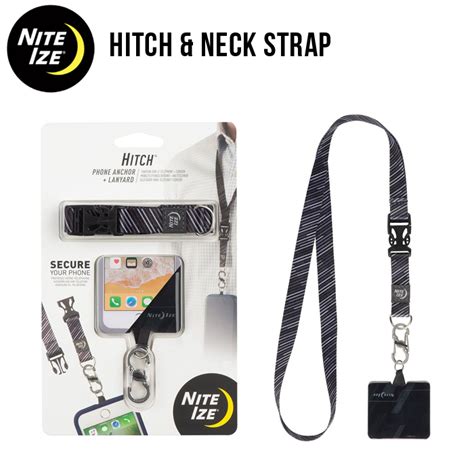 Niteize Hitch Neck Strap Lanyard