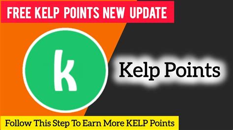 Kelp App New Update Earn Free Kelp Airdrop Points Kelp App New