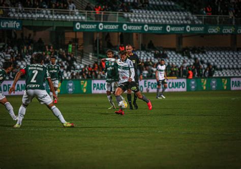 Veja fotos de Coritiba x Palmeiras pelo Brasileirão Gazeta Esportiva