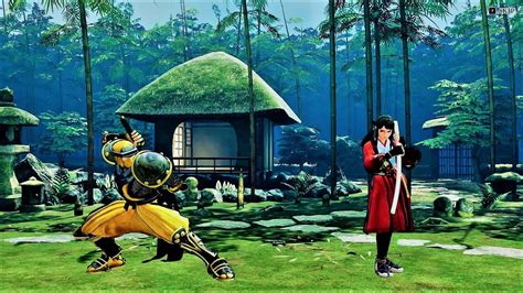 Hanzo Hattori Vs Hibiki Takane Hardest Al Samurai Shodown Youtube