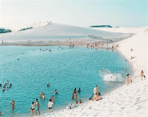 Lençóis Maranhenses National Park – A paradise in the heart of the ...
