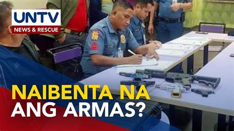 14 Unsurrendered Firearms Ni Quiboloy Naibenta Na Sa Iba PRO11 YouTube