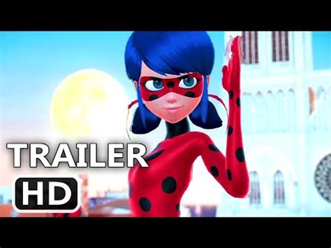 MIRACULOUS Rise of the Sphynx Bande Annonce Officielle Vidéo