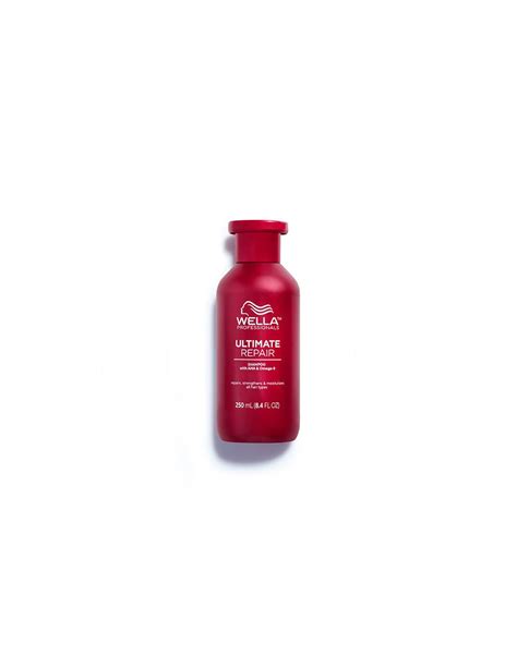 Wella Ultimate Repair Shampoo Step1 250 ml