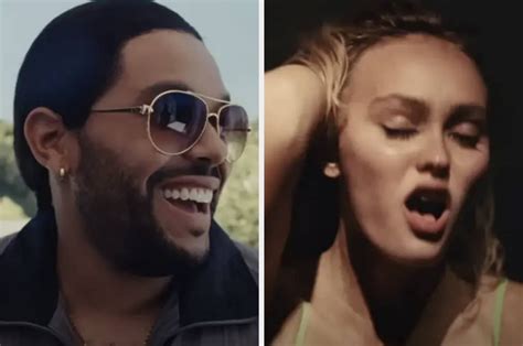 The Weeknd Has Insisted “the Idol’s” Sex Scenes Are Supposed To Be Embarrassing After Being