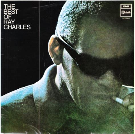 Ray Charles The Best Of Ray Charles Vinyl Lp Compilation