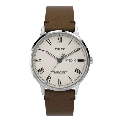 Promo Jam Tangan Pria Timex Tw W Waterbury Original Garansi