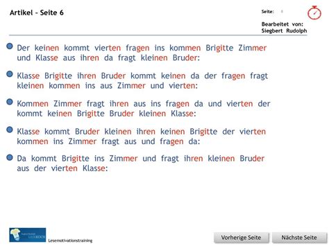 Genau lesen Schüttelsätze Zeugnis ppt herunterladen