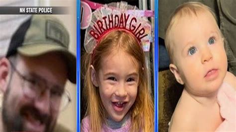 Nh Girls Found Safe After Amber Alert Father Under Arrest Mother Found Dead Thursday Boston