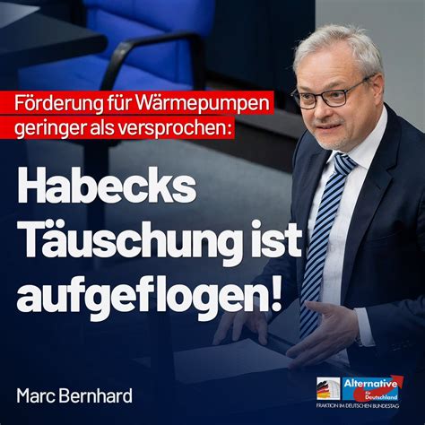 Afd Fraktion Im Deutschen Bundestag On Twitter Minister Habeck