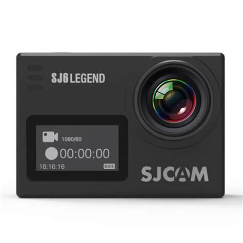 Sjcam Sj Legend Action Camera Price In Bangladesh