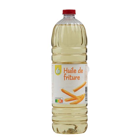 POUCE Huile De Friture 1l Pas Cher Auchan Fr