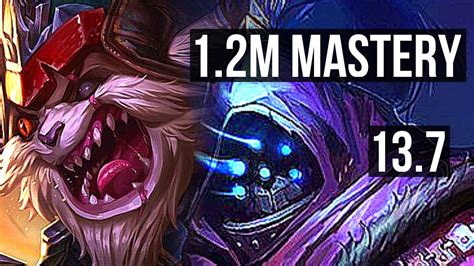 Kled Vs Jax Top M Mastery Games Kr Master