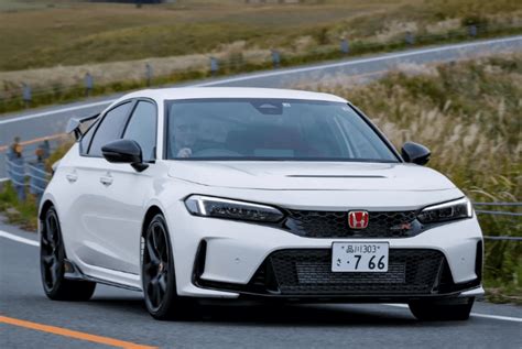 The 2025 Honda Civic Type R A Powerhouse On Wheels List Of Disney