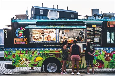 Panduan Memulai Usaha Food Truck Lengkap Dengan Modal Dan Tipe Mobil