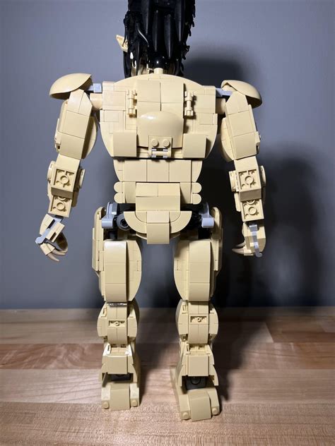 Attack Titan From Aot Moc Rlego