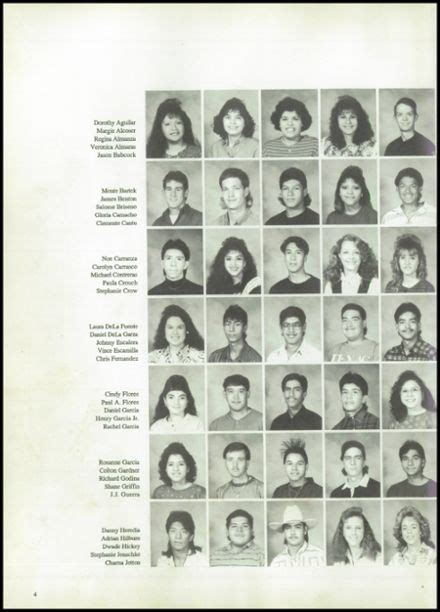 Explore 1991 Poteet High School Yearbook, Poteet TX - Classmates