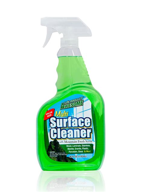 Awesome Multi Surface Cleaner La S Totally Awesome