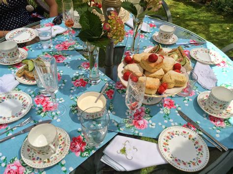 Emma Courtney: Afternoon Tea & Scones