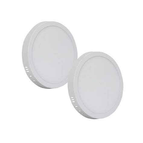 15 Watt Round Surface Led Panel Light At 595 LED Surface Mounted