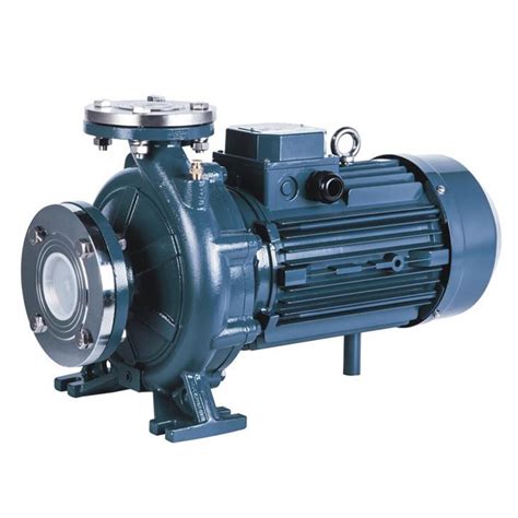 End Suction Horizontal Standard Centrifugal Water Pump Supplier Pst