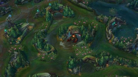 Here Are All Of The League Map Changes Headed To Summoner S Rift In The