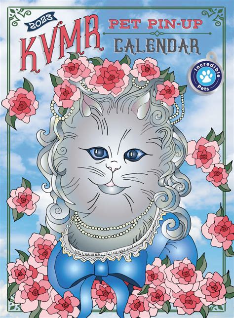 KVMR’s 2023 Pet Calendar – KVMR Community Radio