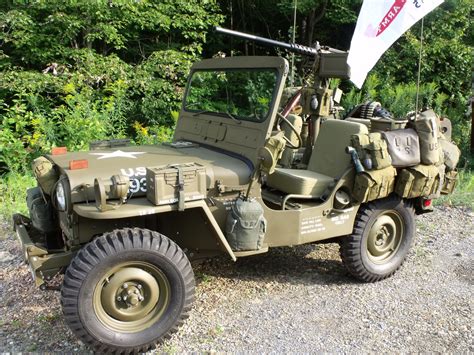 1952 Willys M38 Korean War Military Jeep Hershey 2011 RM Sotheby S