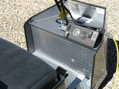 Taylor Dunn Warehouse Golf Cart - Used Taylor Dunn - call 866-330-0260