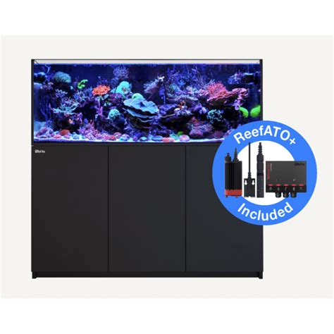 Red Sea Reefer G Noir Aquarium Meuble