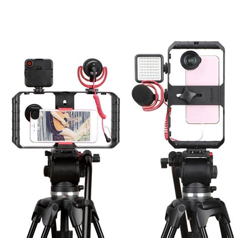 Ulanzi U Rig Pro Smartphone Video Rig W 3 Schoen M Grandado