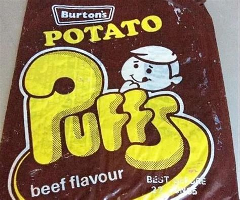 Potato Puffs Remember These What Other Things Would You Like To See