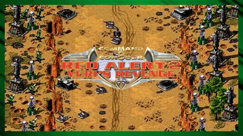 Red Alert Fun For The Weekend Vs Extra Hard Ai Superweapons