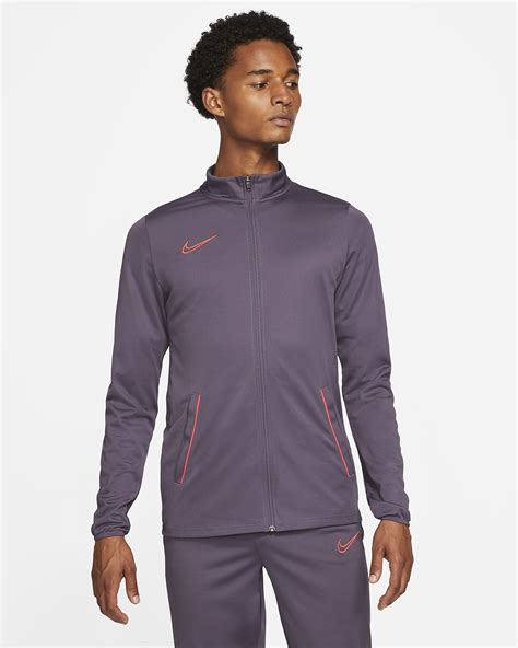 Nike Dri Fit Academy Mens Knit Football Tracksuit Nike Hr