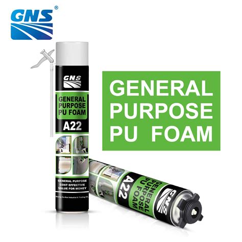 General Purpose All Season Used Spray Polyurethane Foam Packing Material Expand Foam And