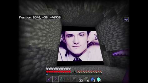 Minecraft josh huterson meme lolo - YouTube