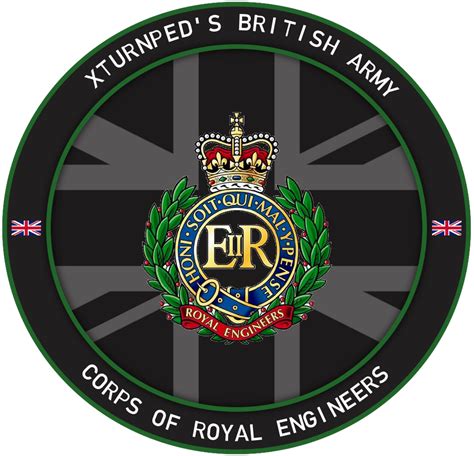 Corps Of Royal Engineers By Vrxtt On Deviantart