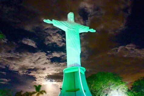 Cristo Redentor Campo Limpo Pta - Cristo Redentor Campo Limpo Paulista - Onde Visitar em Campo Limpo ...