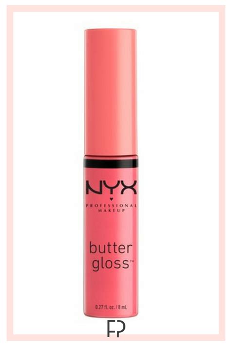 Nyx Professional Makeup Butter Gloss Nyx Professional Makeup