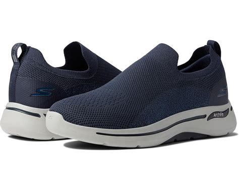 Men S Skechers Performance Go Walk Arch Fit 216136