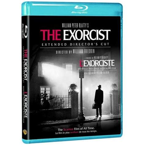 The Exorcist (Extended Director's Cut) (Blu-ray) (Bilingual) | Walmart.ca