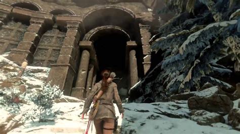 New Rise Of The Tomb Raider Gameplay Xbox One Youtube Youtube