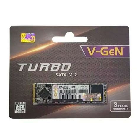 Promo Vgen Ssd 128Gb 256Gb 512Gb 1Tb 2Tb Sata M 2 Turbo Ssd Vgen M 2