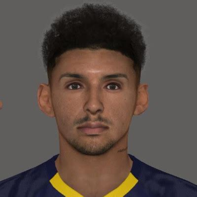 Cristian Medina Pes By Prince Shieka Boca Juniors Argentina