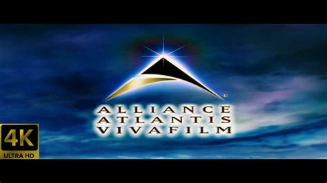 Alliance Atlantis Vivafilm Logo Unknown Date 4K FTD 1212 YouTube