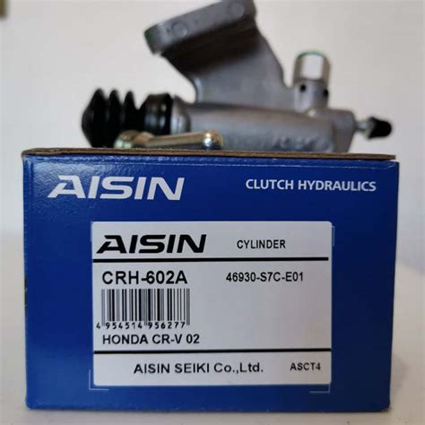 Original Aisin Clutch Slave Secondary Cylinder For Honda Crv