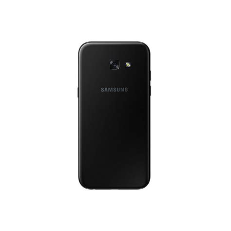 Samsung Galaxy A G Gb Negro Libre Pccomponentes