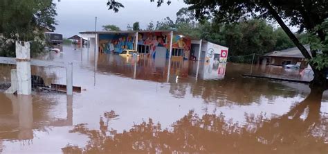 Rio Grande Do Sul Tem Cinco Barragens Em Situa O De Emerg Ncia Metro