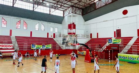 Basketball Pro A MàJ des matchs en retard Ettachkila